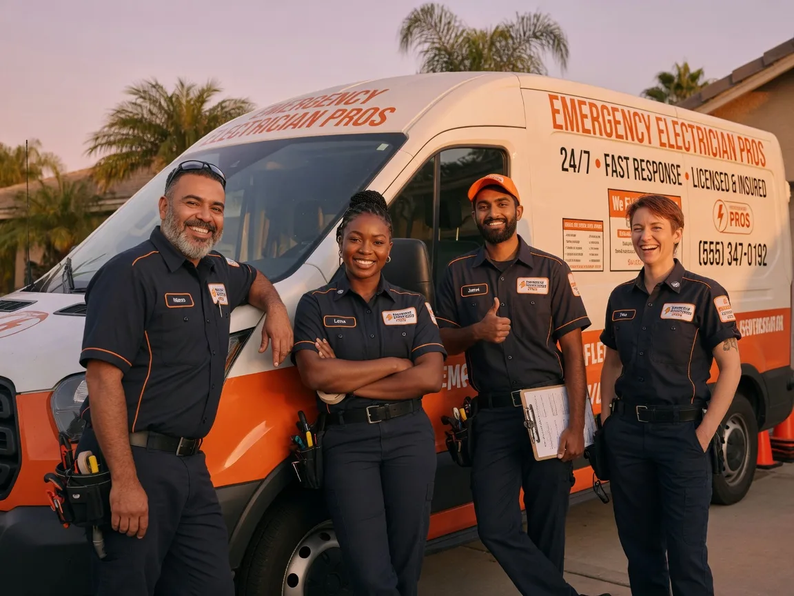 Emergency Electrician company in Seagraves, TX