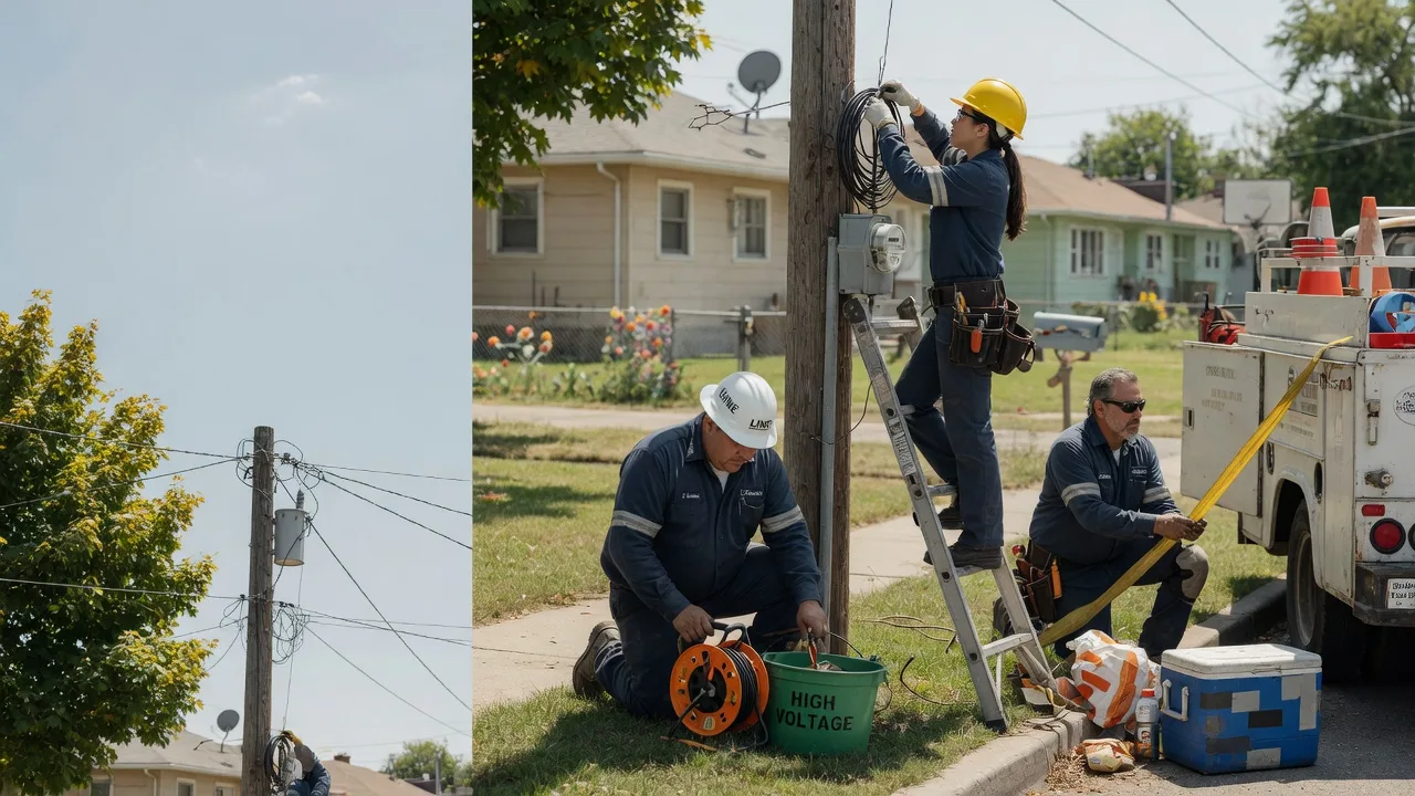 Emergency Electrician in Seagraves, TX near me